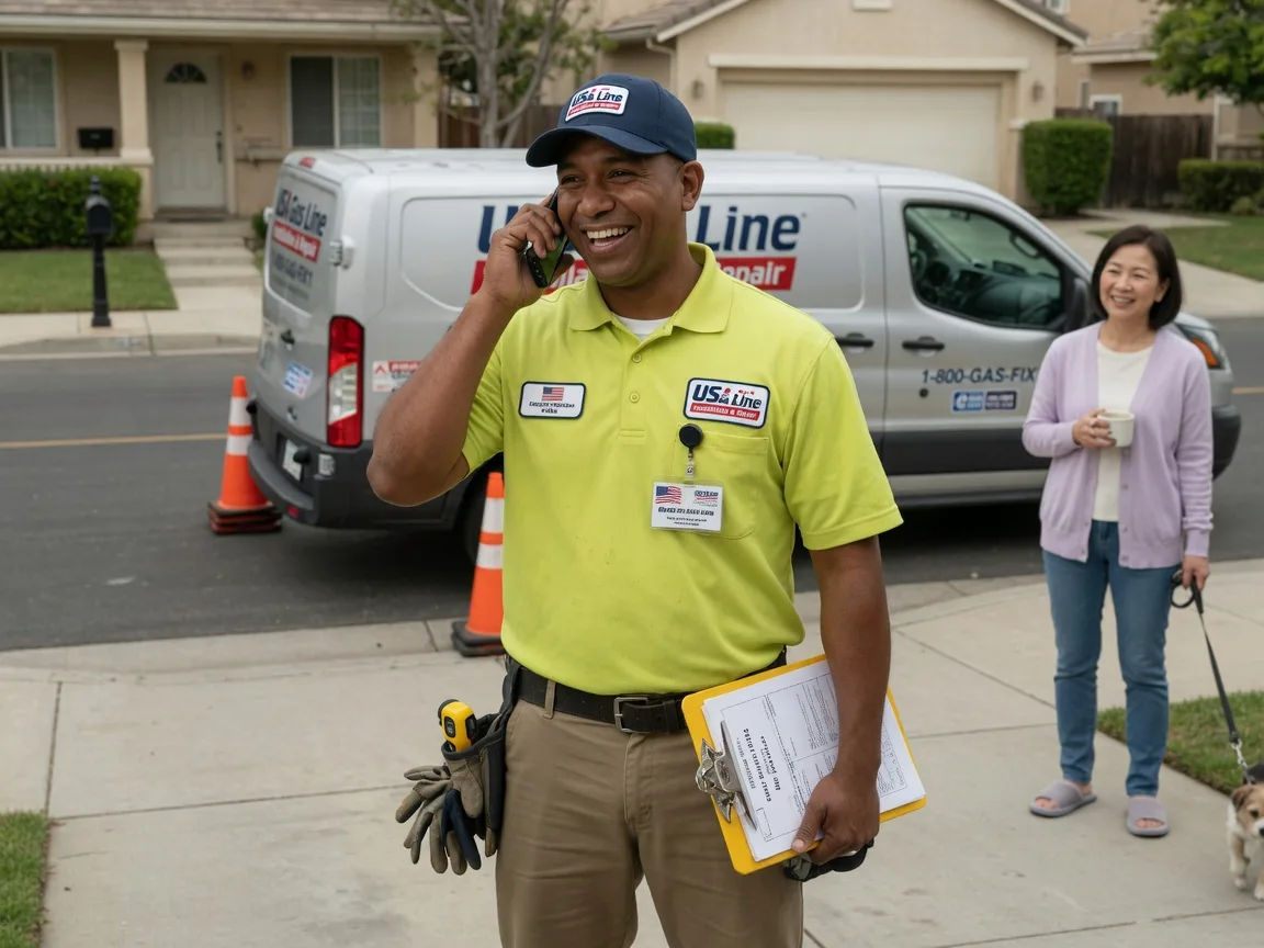 Gas Line Installation Oberlin, LA FAQs